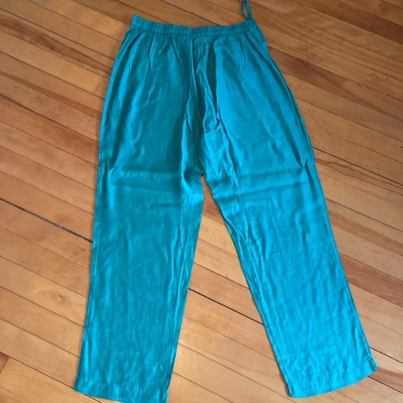 Kalki green XS kurta and pant set - Picture 5 of 8